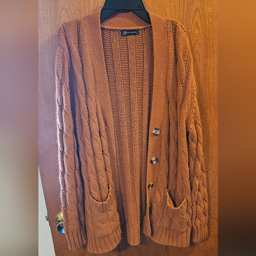 Women's cardigan M